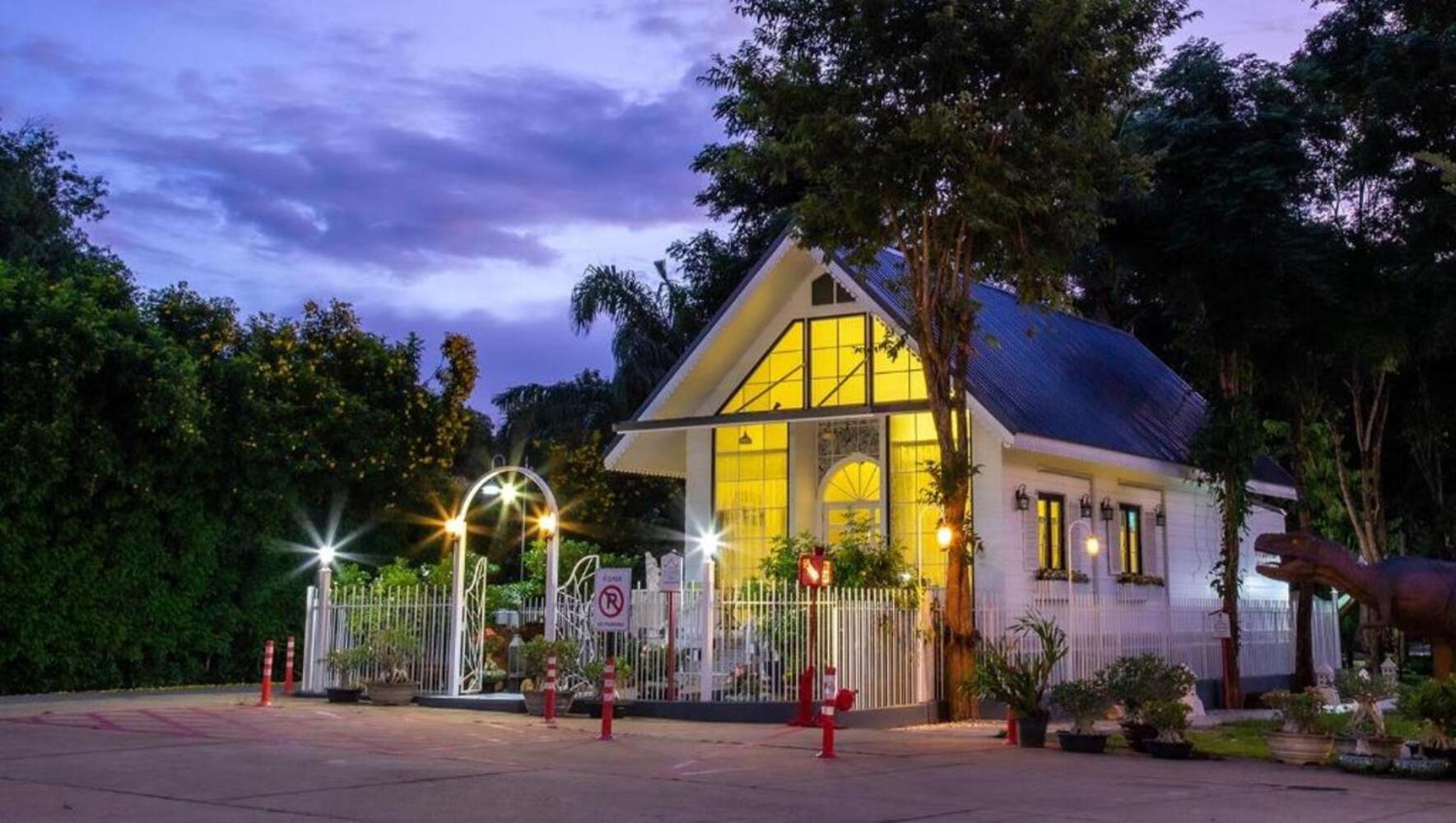 Yoko River Kwai Resort Sai Yok Exteriér fotografie