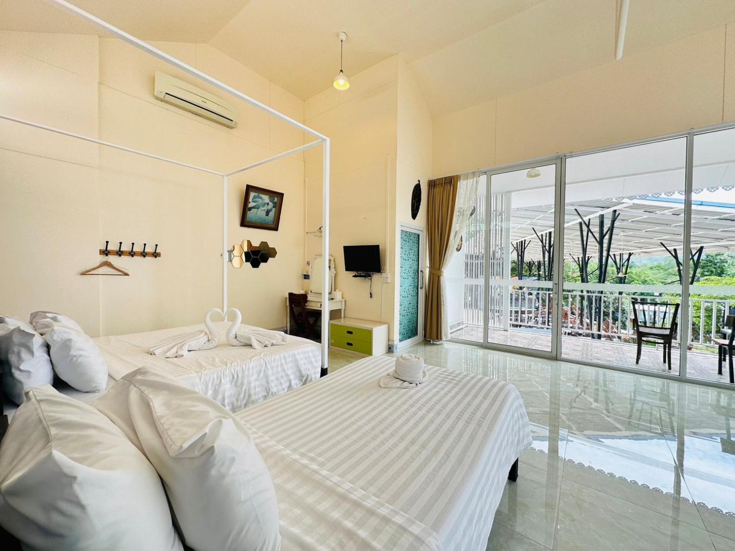 Yoko River Kwai Resort Sai Yok Exteriér fotografie