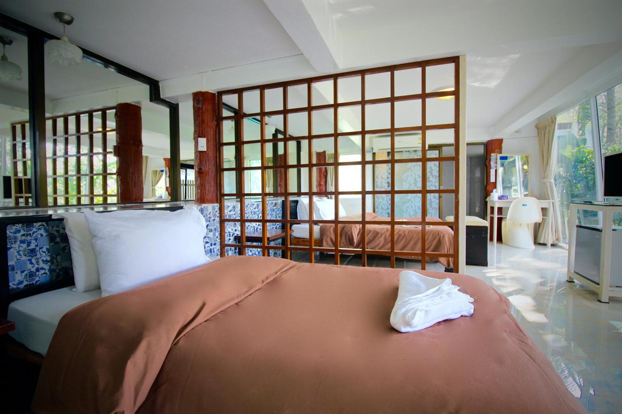 Yoko River Kwai Resort Sai Yok Exteriér fotografie