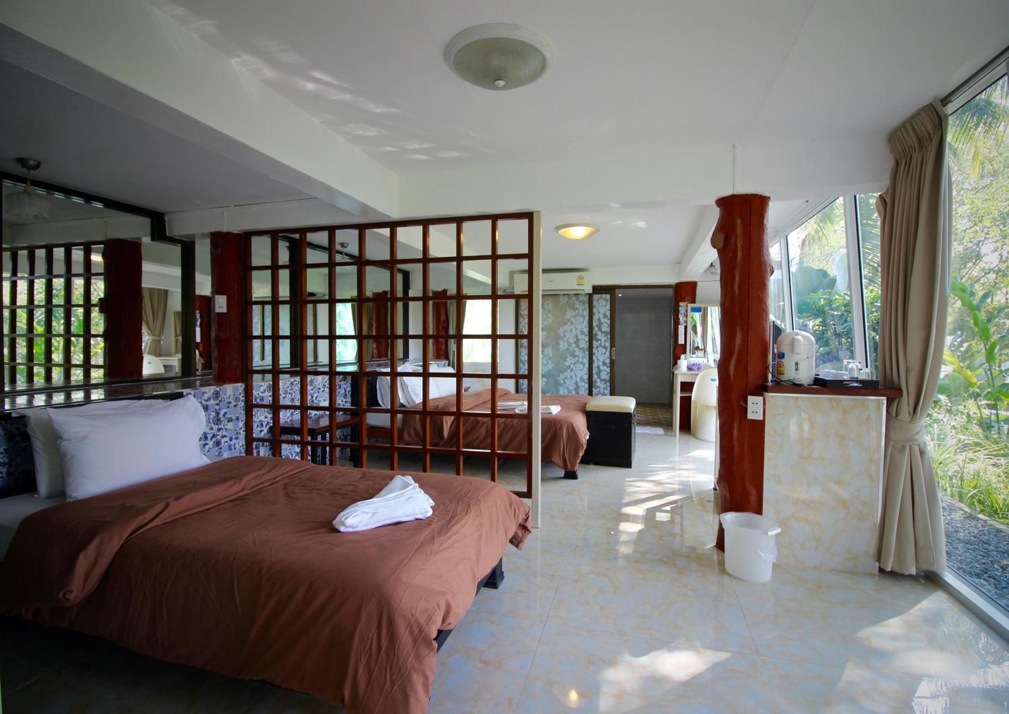Yoko River Kwai Resort Sai Yok Exteriér fotografie