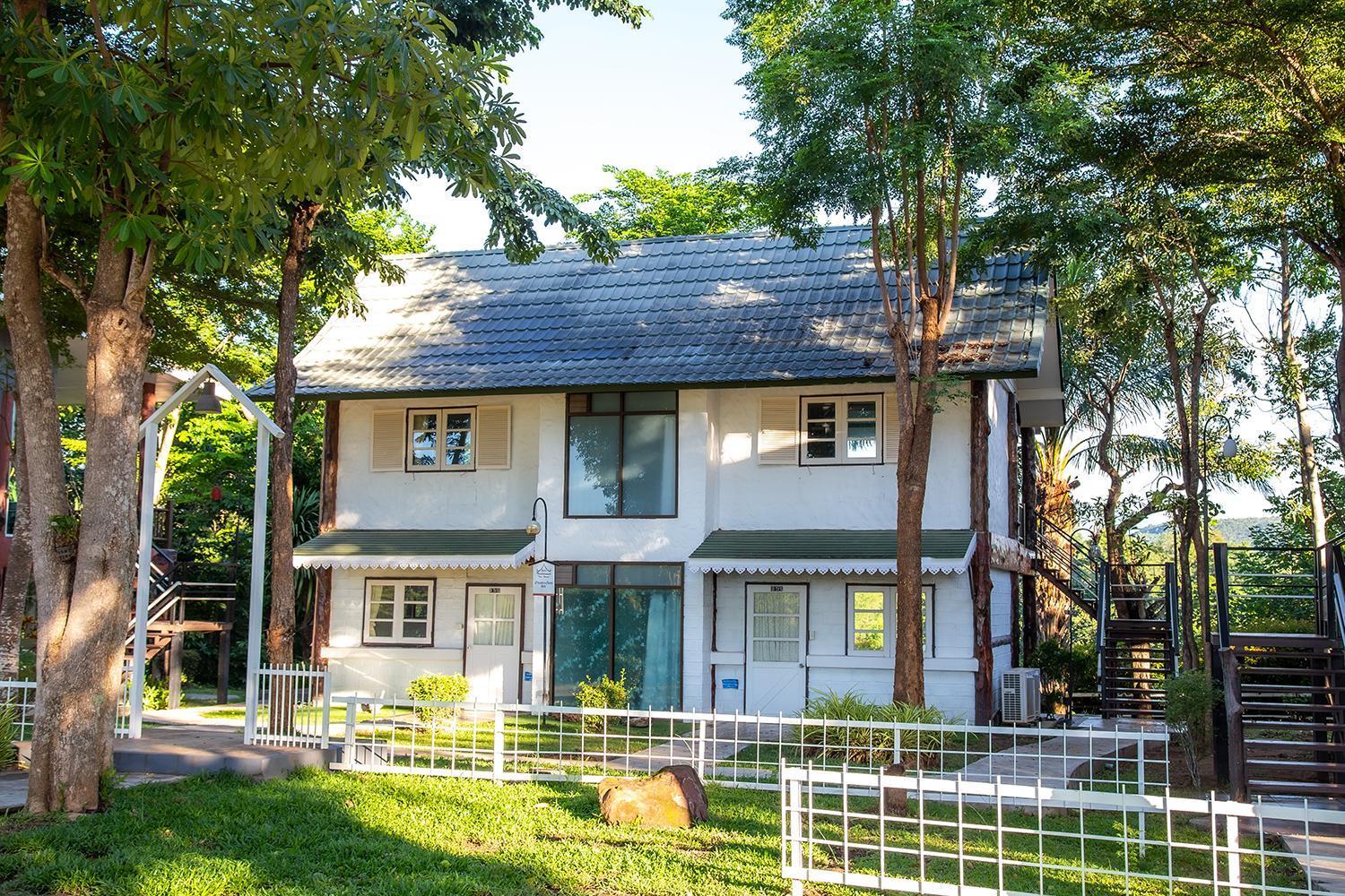 Yoko River Kwai Resort Sai Yok Exteriér fotografie