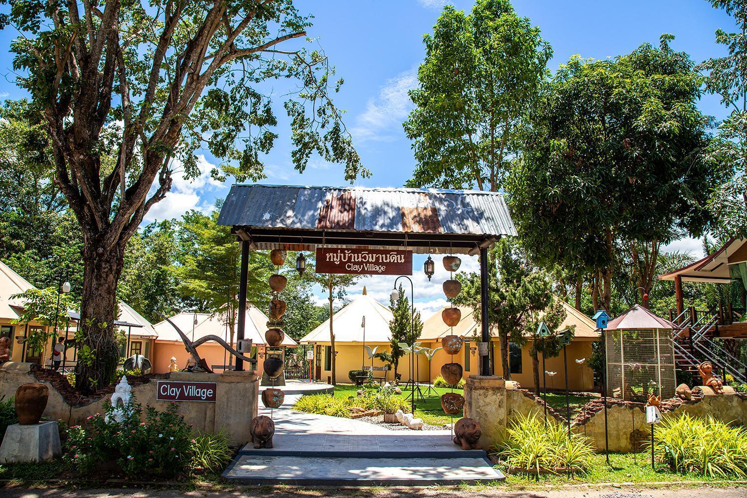 Yoko River Kwai Resort Sai Yok Exteriér fotografie