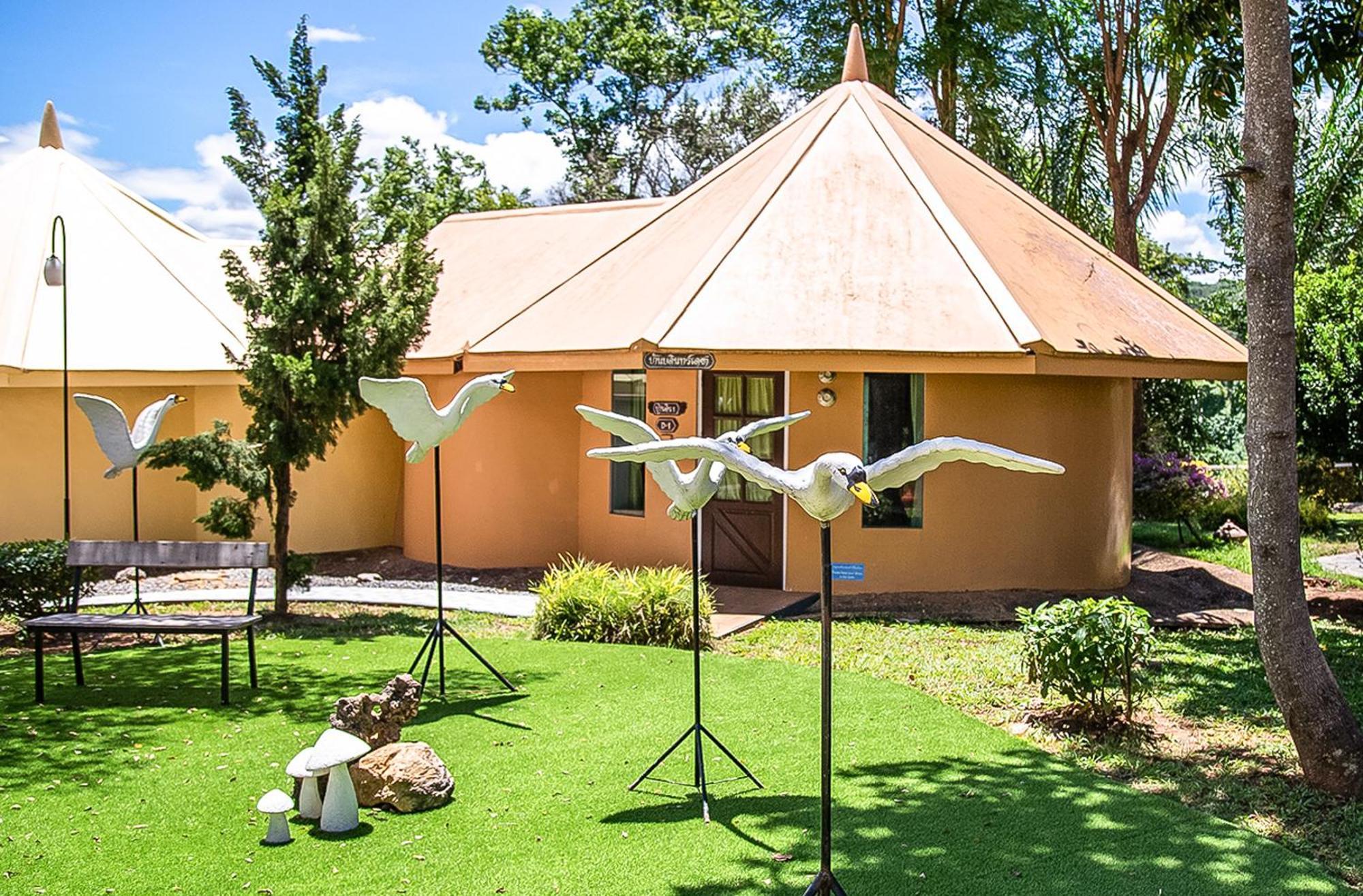 Yoko River Kwai Resort Sai Yok Exteriér fotografie